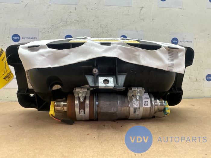 Right airbag (dashboard) Mercedes A-Klasse