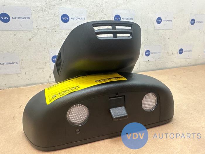 Rear view mirror Mercedes A-Klasse