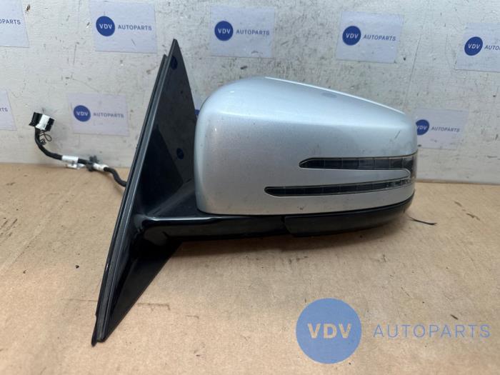 Rétroviseur extérieur gauche Mercedes E-Klasse