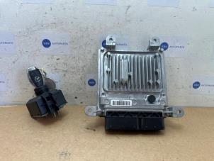 Gebruikte Kontaktslot + computer Mercedes E (W212) E-220 CDI 16V BlueEfficiency,BlueTEC Prijs € 181,50 Inclusief btw aangeboden door Autoparts Van De Velde