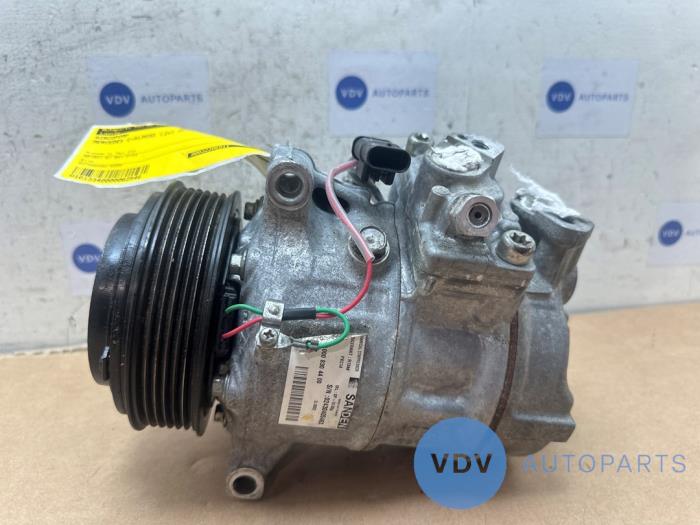 Air conditioning pump Mercedes C-Klasse