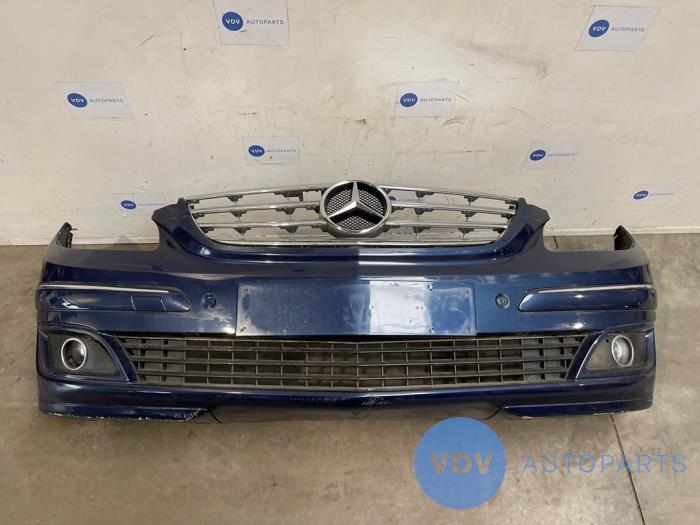 Front bumper Mercedes B-Klasse