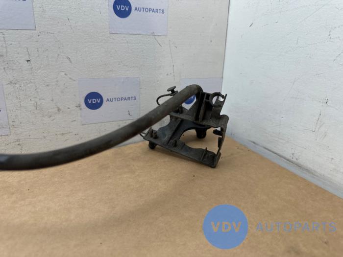 Zacisk hamulcowy lewy przód Mercedes B-Klasse