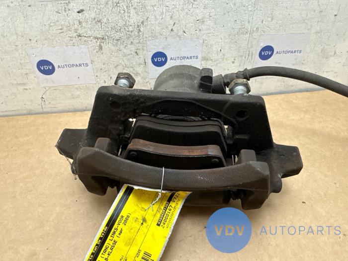 Zacisk hamulcowy lewy przód Mercedes B-Klasse