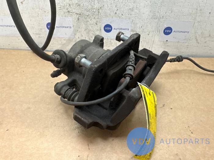 Remklauw (Tang) rechts-voor Mercedes B-Klasse