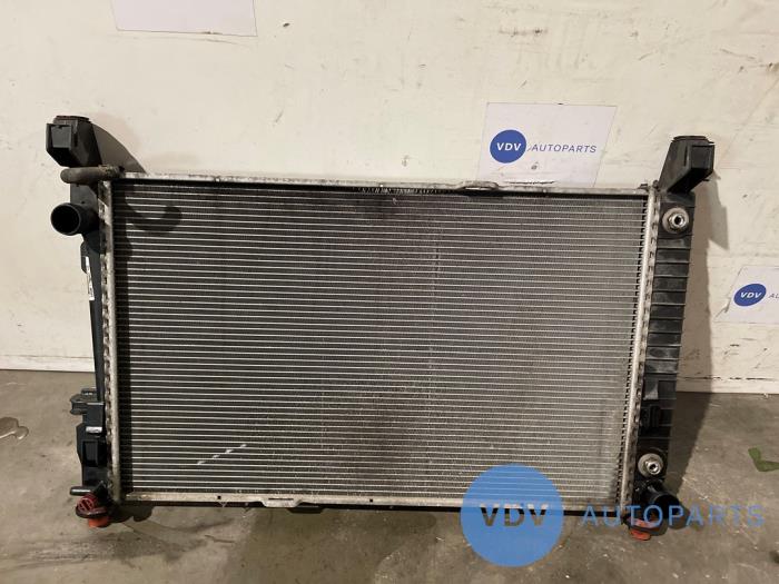 Radiateur Mercedes B-Klasse