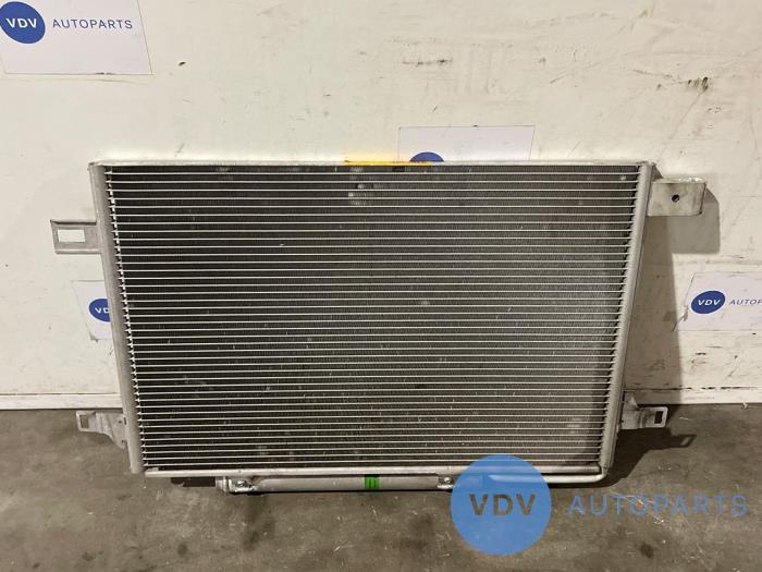 Air conditioning condenser Mercedes B-Klasse