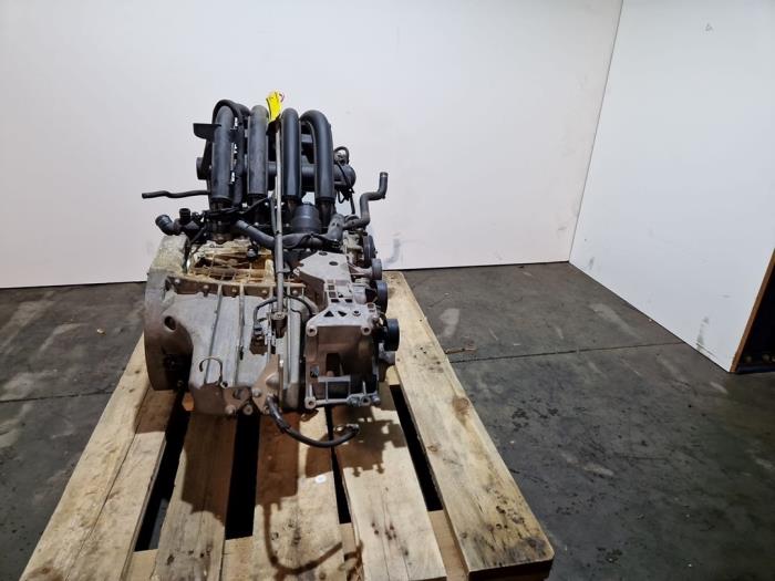 Motor Mercedes B-Klasse