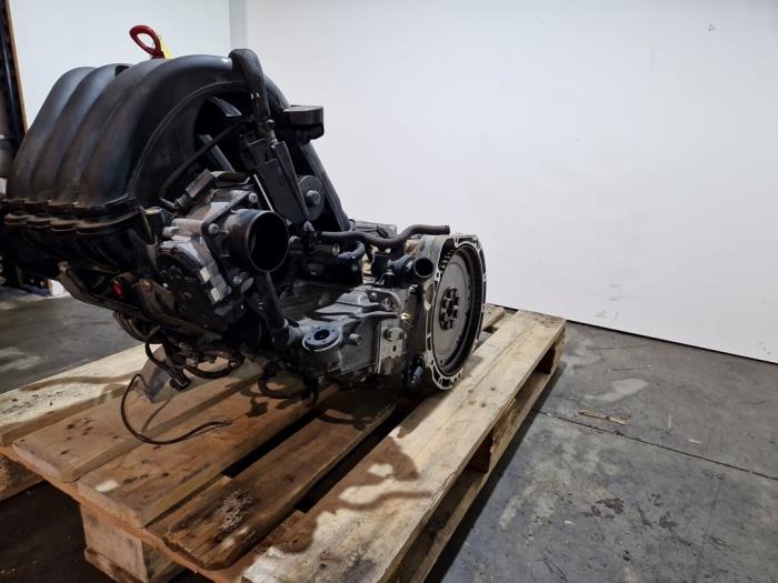 Motor Mercedes B-Klasse