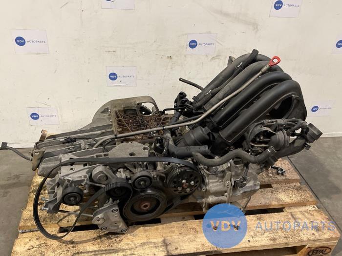 Motor Mercedes B-Klasse