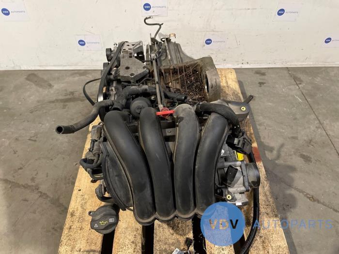 Motor Mercedes B-Klasse