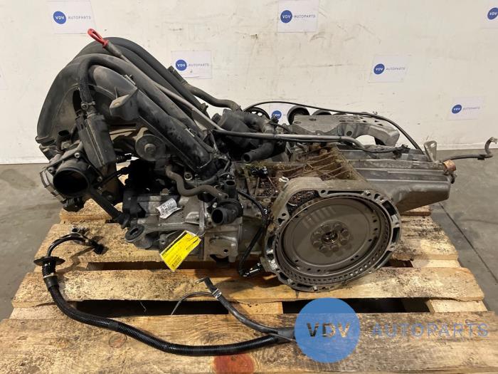 Motor Mercedes B-Klasse