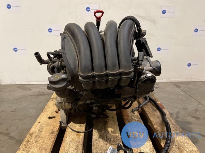 Motor Mercedes B-Klasse