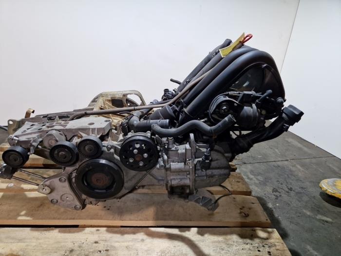 Motor Mercedes B-Klasse