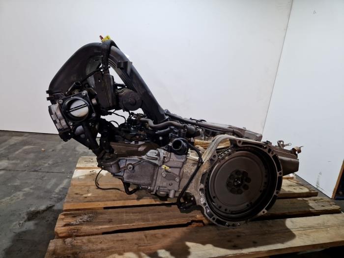 Motor Mercedes B-Klasse