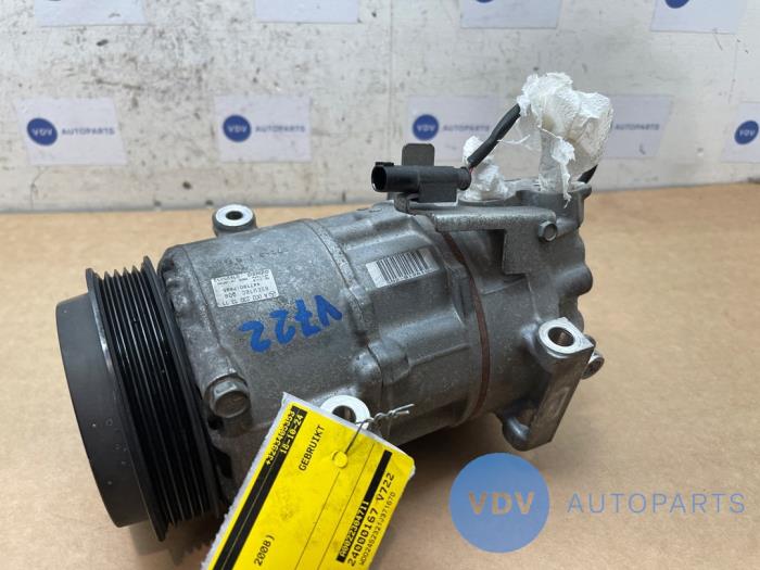 Air conditioning pump Mercedes B-Klasse