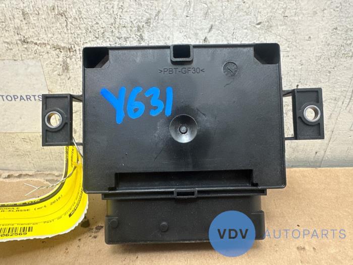 Handrem Module Mercedes A-Klasse