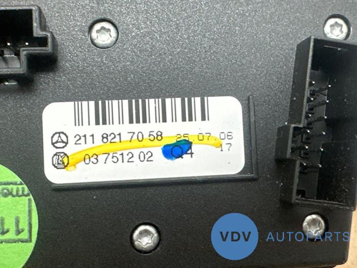 Divers Mercedes E-Klasse