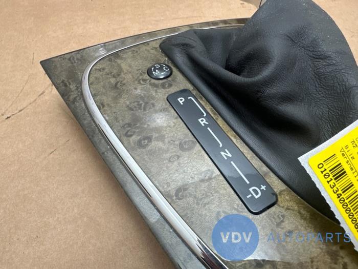 Versnellingspookhoes Mercedes E-Klasse