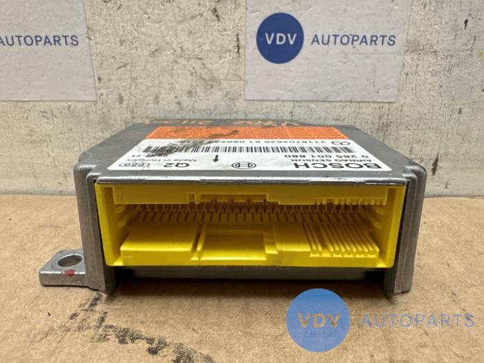 Modul poduszki powietrznej Mercedes E-Klasse