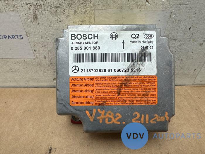 Airbag Module Mercedes E-Klasse