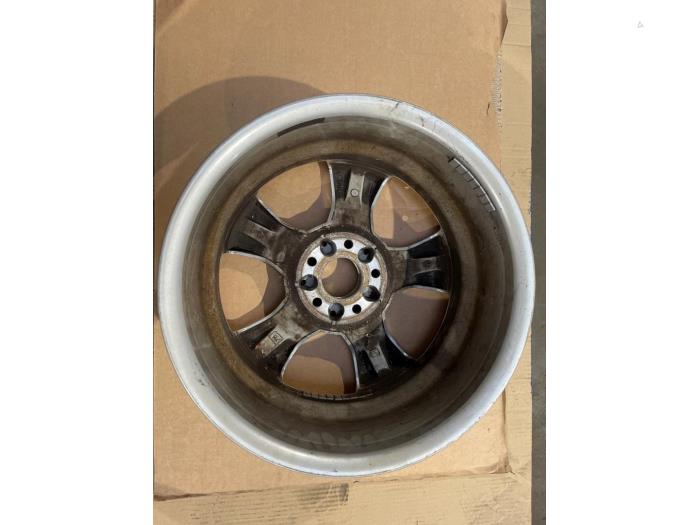 Velg Mercedes GLK-Klasse
