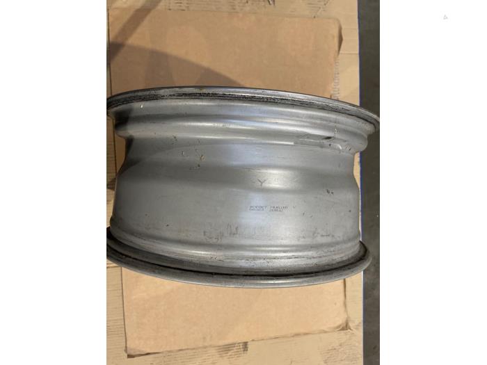 Velg Mercedes GLK-Klasse
