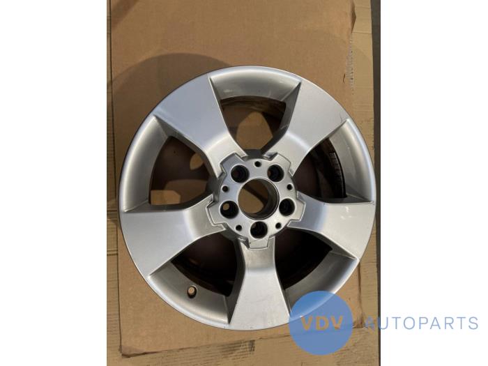 Velg Mercedes GLK-Klasse