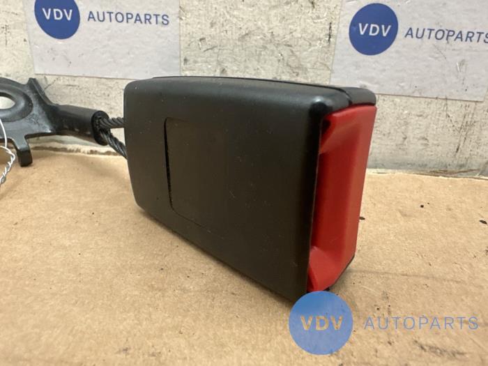 Rear seatbelt buckle, left Mercedes E-Klasse