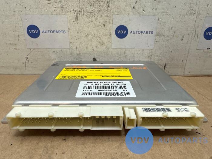 Module suspension à air Mercedes E-Klasse