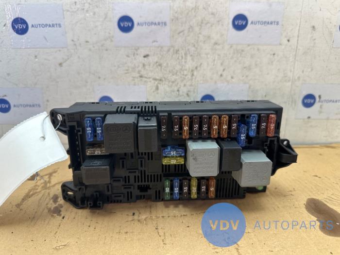 Module confort Mercedes E-Klasse