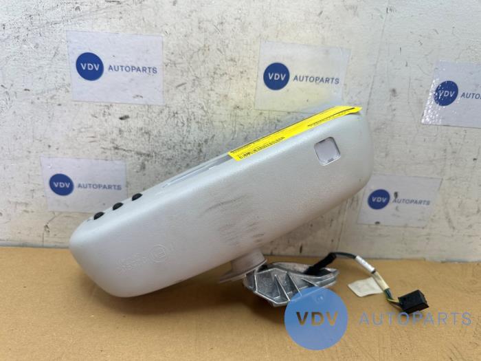 Rear view mirror Mercedes E-Klasse