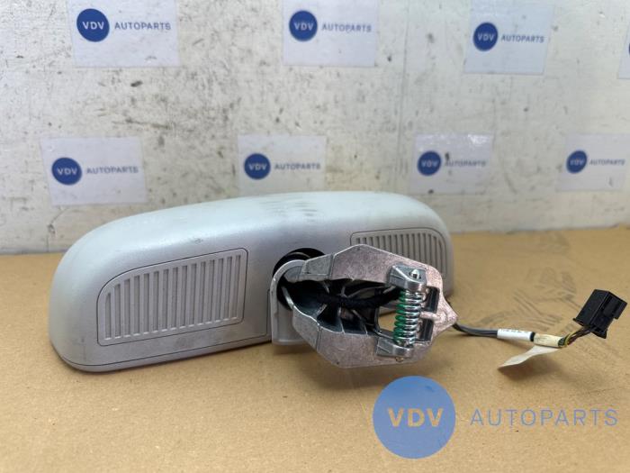 Rear view mirror Mercedes E-Klasse