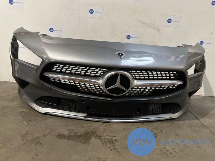 Voorbumper Mercedes CLA