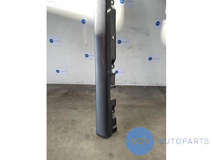 Próg prawy Mercedes CLA