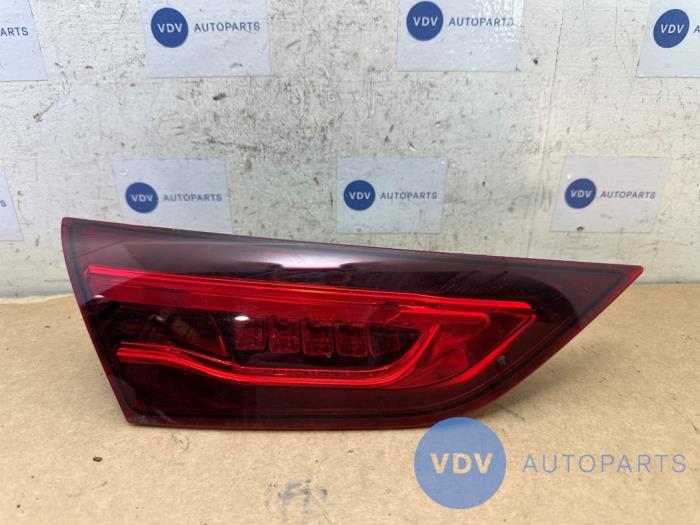 Taillight, left Mercedes CLA