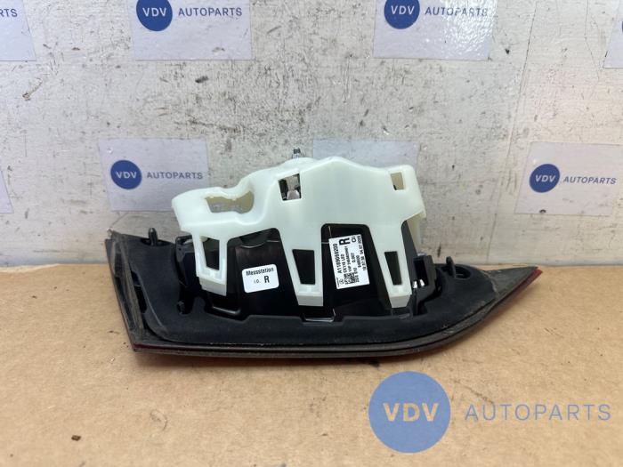 Tylne swiatlo pozycyjne prawe Mercedes CLA