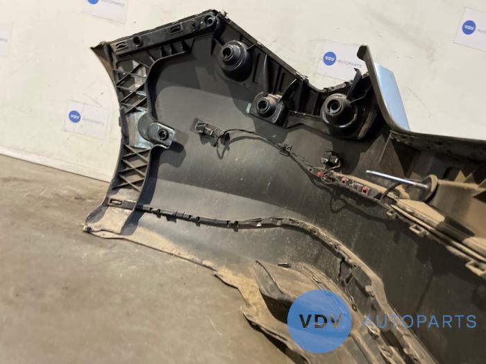 Pare-chocs arrière Mercedes CLA