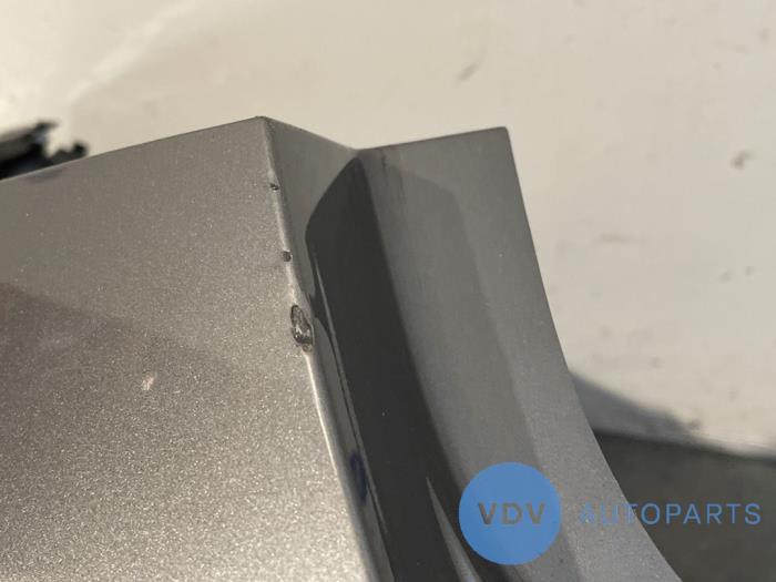 Pare-chocs arrière Mercedes CLA