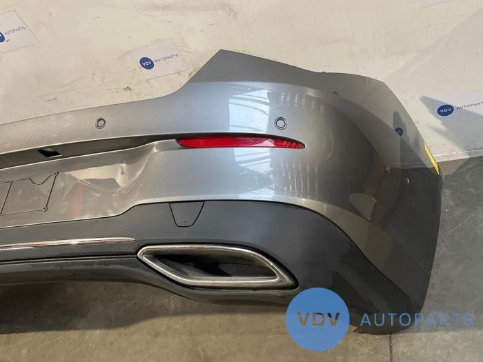 Pare-chocs arrière Mercedes CLA