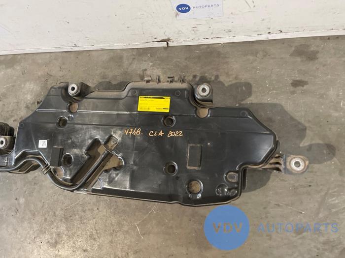 Zbiornik AdBlue Mercedes CLA