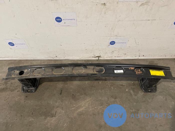 Chassis beam, rear Mercedes CLA