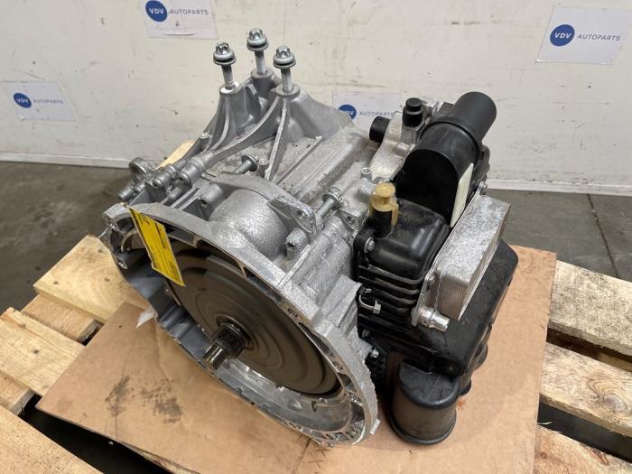 Boîte de vitesse Mercedes CLA
