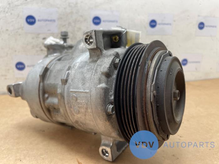 Air conditioning pump Mercedes CLA