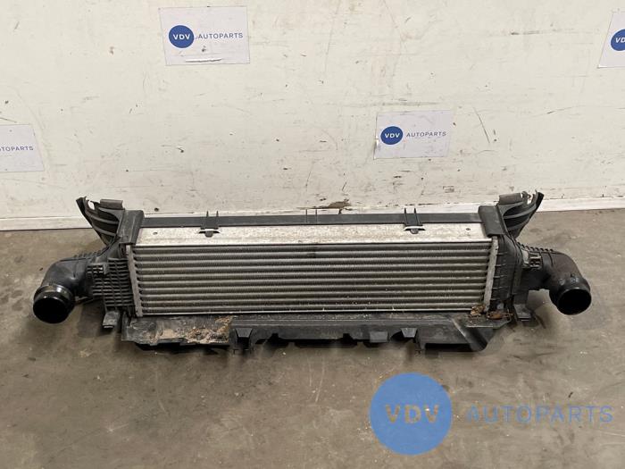 Intercooler Mercedes E-Klasse