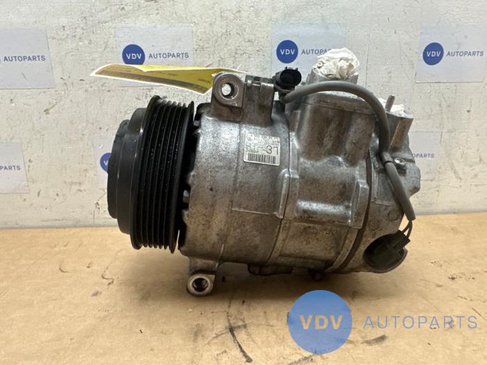 Air conditioning pump Mercedes E-Klasse