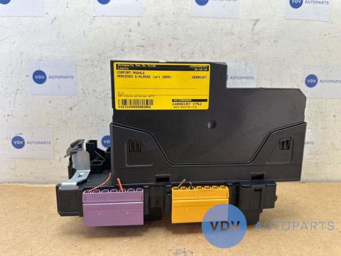 Module confort Mercedes E-Klasse