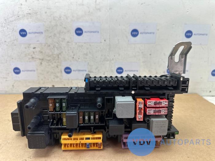 Module confort Mercedes E-Klasse