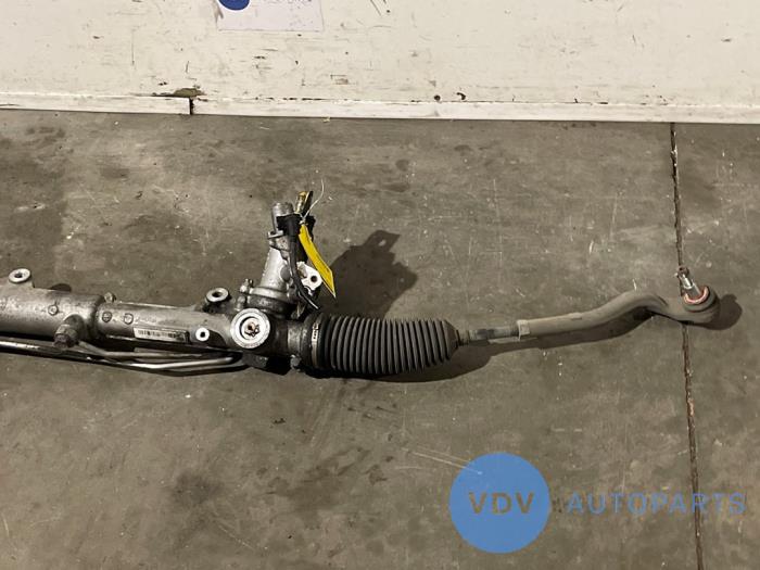 Crémaillère de direction Mercedes E-Klasse