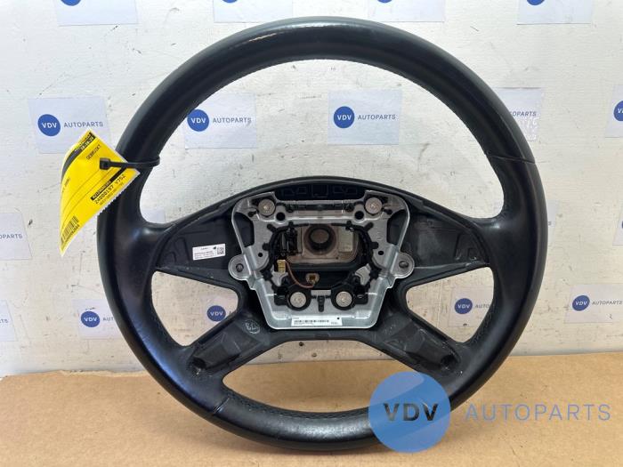 Steering wheel Mercedes E-Klasse